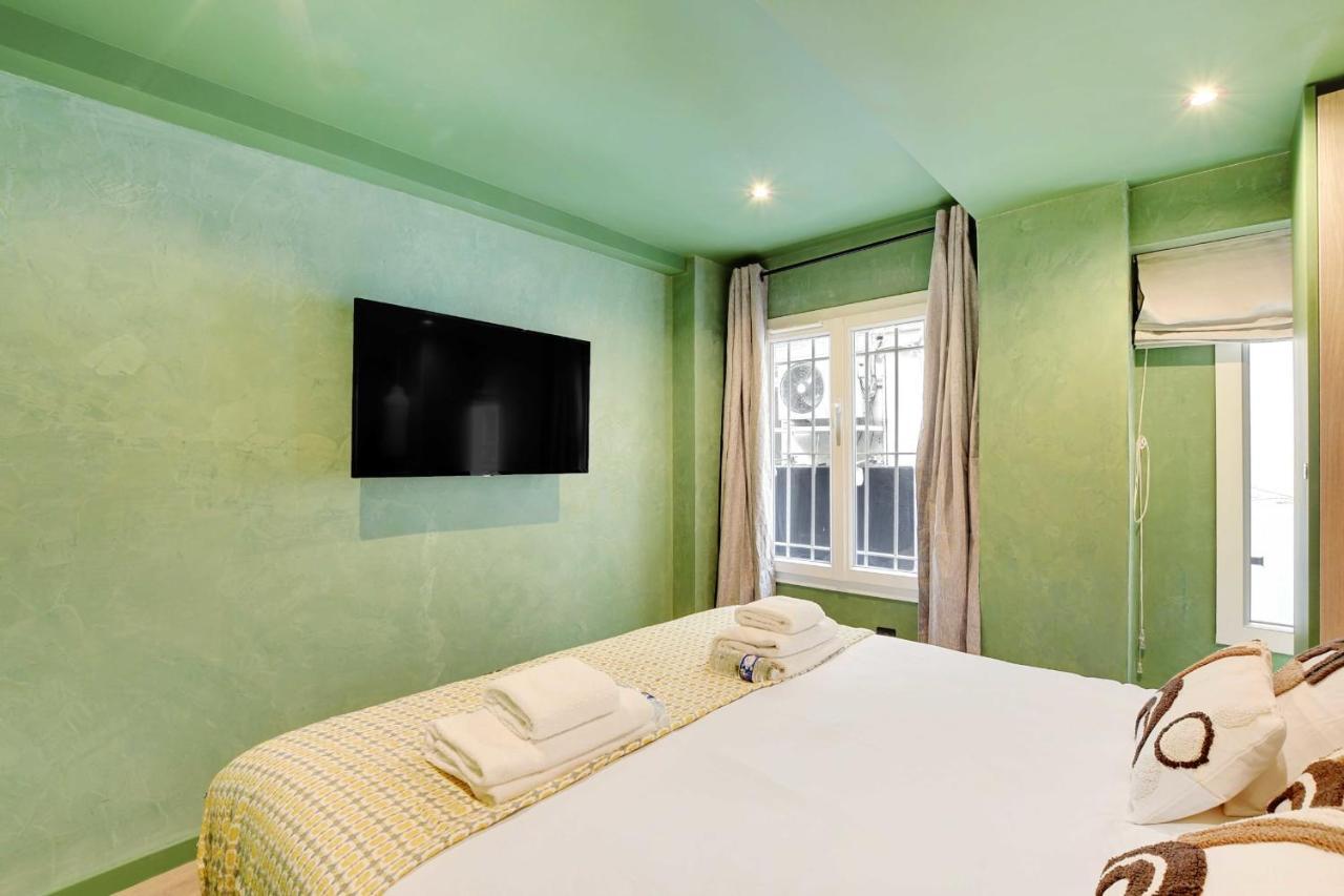 Amazing Residence Caire Montorgueil Paris Exterior foto