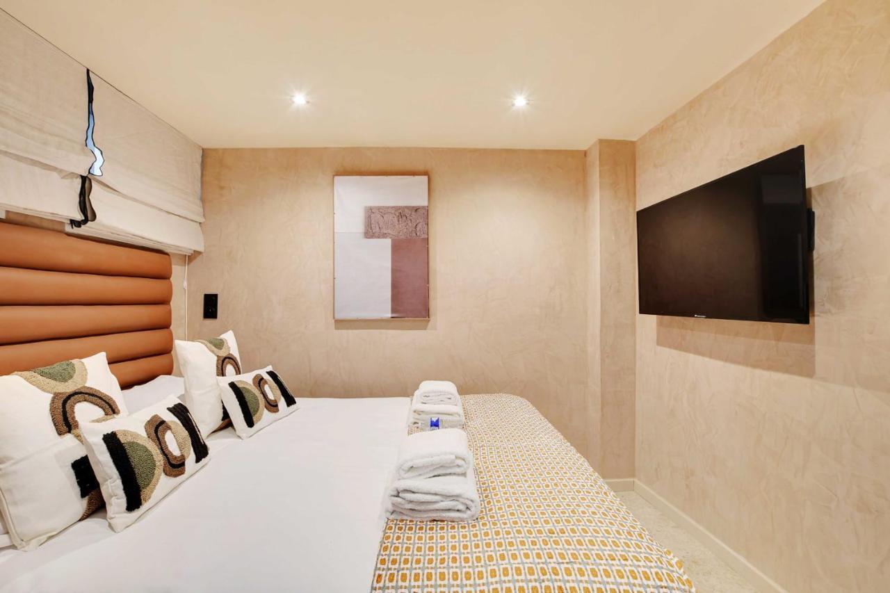 Amazing Residence Caire Montorgueil Paris Exterior foto