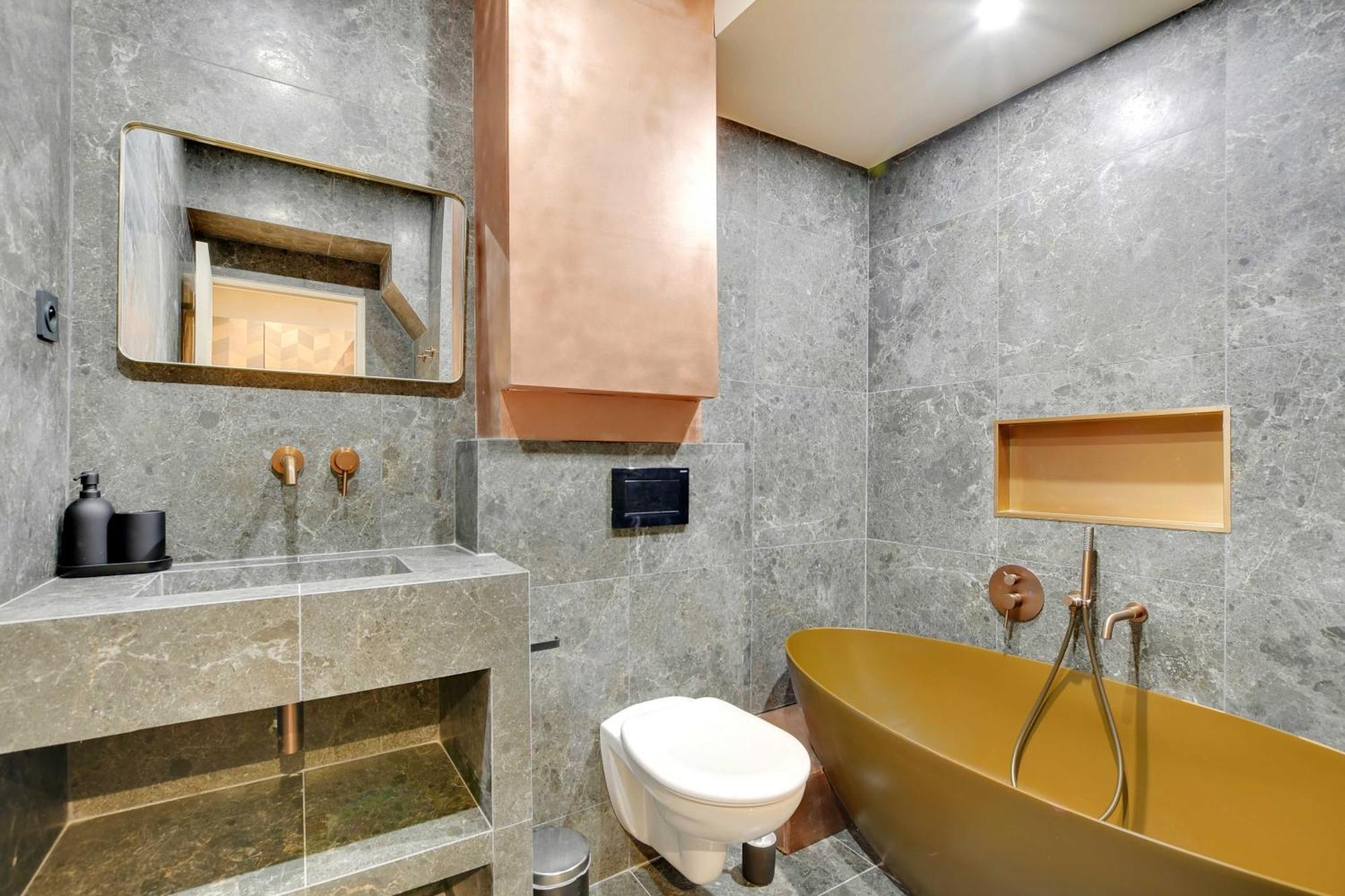 Amazing Residence Caire Montorgueil Paris Exterior foto